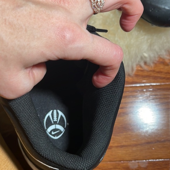 Nike Football Cleats Team Code Size 16 - Picture 5 of 7